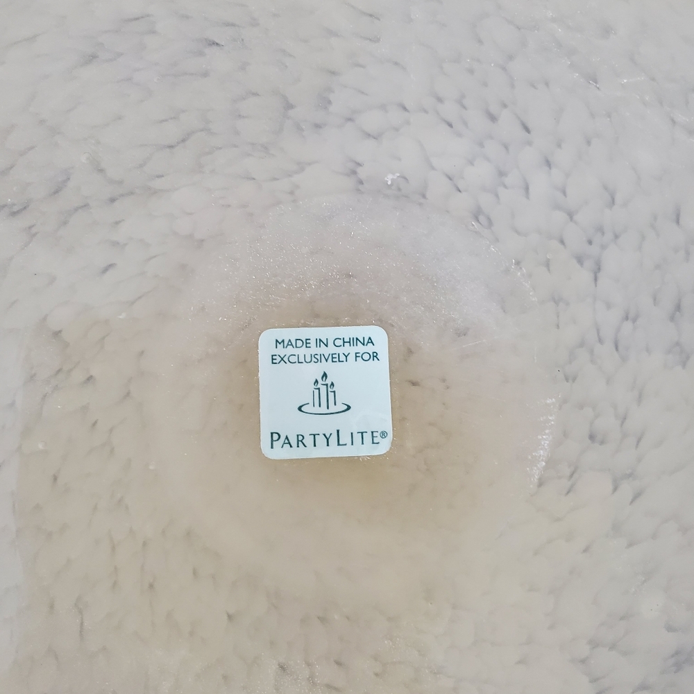 NIB Tranquility Bowl with Tealight Candle Holder- New In Box - Picture 7 of 15